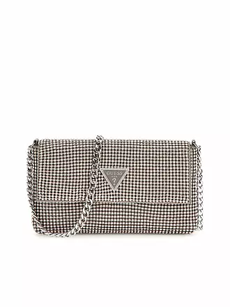 GUESS | Tasche - Mini Bag ZALINA | silber