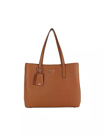 GUESS | Tasche - Shopper MERIDIAN | braun