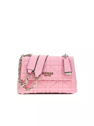 GUESS | Tasche - Umhängetasche ASSIA | schwarz