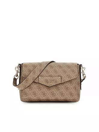 GUESS | Tasche - Umhängetasche ECO BRENTON | beige