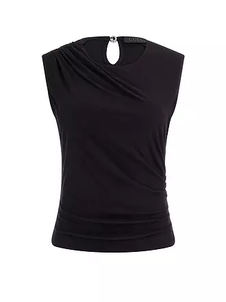 GUESS | Top ELIS | schwarz