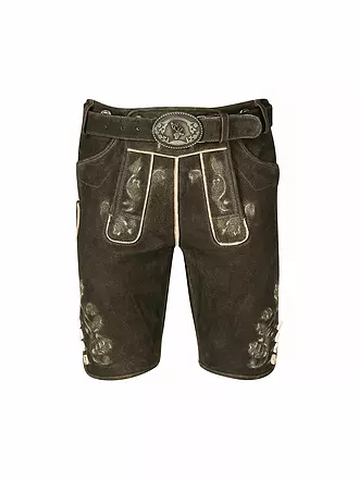 GWEIH & SILK | Trachten Lederhose Steirer Panther | 