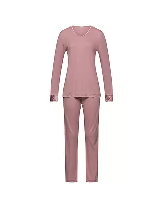 HANRO | Pyjama | rosa