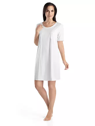 HANRO | Sleepshirt - Nachthemd "Cotton Deluxe" | 