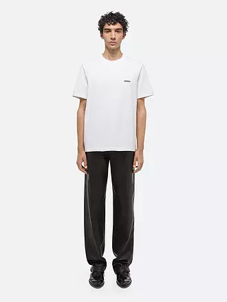 HELMUT LANG | T-Shirt | weiss