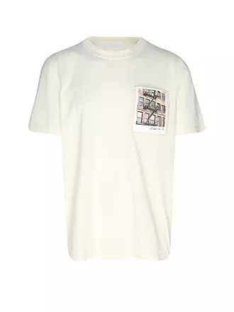 HELMUT LANG | T-Shirt | weiss