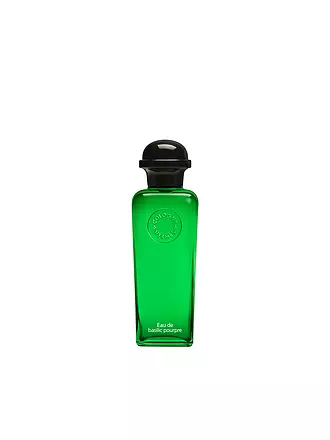 HERMÈS | Eau de Basilic Pourpre Eau de Cologne Natural Spray 50ml  | 