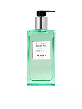 HERMÈS | Un Jardin sur le Nil, Nachfüllset Duschgel für Körper und Haar 200ml | keine Farbe