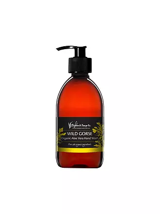 HIGHLAND SOAP | Flüssigseife WILD GROßE 300ml  | 