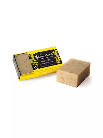 HIGHLAND SOAP | Seife HIGHLAND LAVENDER 190g | gelb