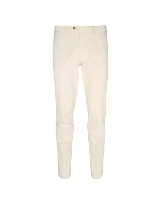 HILTL | Chino TILO Slim Fit | grau