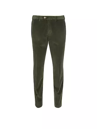 HILTL | Cordhose TARENT | olive