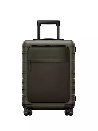 HORIZN STUDIOS | Trolley M5 Essential Cabin 55cm all black | olive