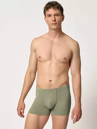 HUBER | Pants prismazure asphalt | olive