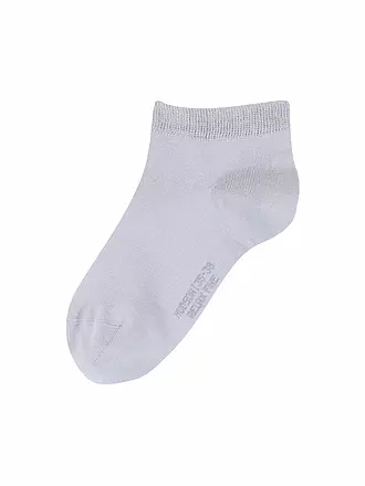 HUDSON | Sneaker Socken RELAX marine | grau