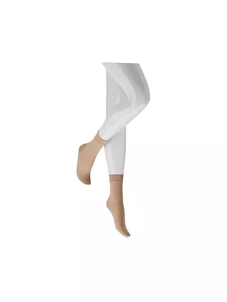 HUDSON | Socken RELAX LEIGHT Beige | beige