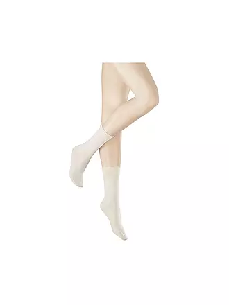 HUDSON | Socken marine | beige