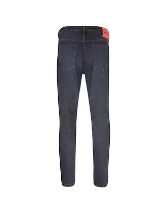 HUGO | Jeans Tapered Fit | dunkelblau