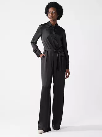 HUGO | Jumpsuit KLESSIA-1 | schwarz