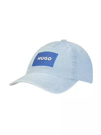HUGO | Kappe JINKO-D | hellblau