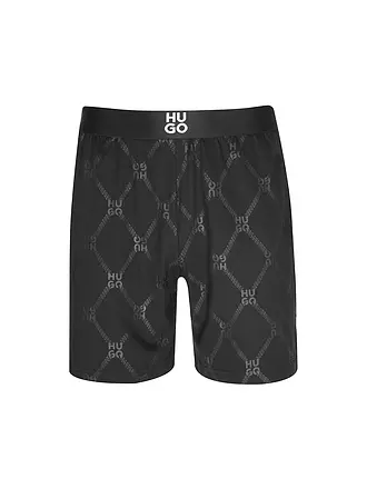 HUGO | Loungewear Shorts | schwarz