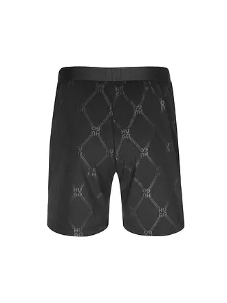 HUGO | Loungewear Shorts | schwarz