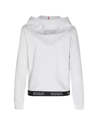 HUGO | Loungewear Sweatjacke | 