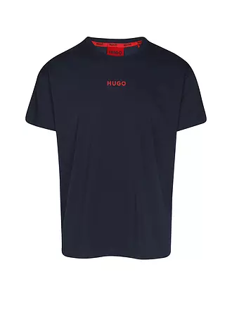HUGO | Loungewear T-Shirt | blau