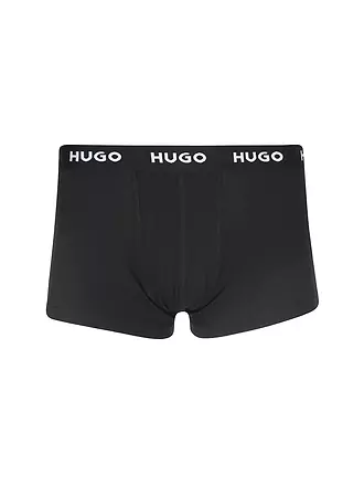 HUGO | Pants  3er Pkg. open miscellaneous | bunt