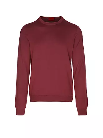 HUGO | Pullover CERDIC | dunkelblau