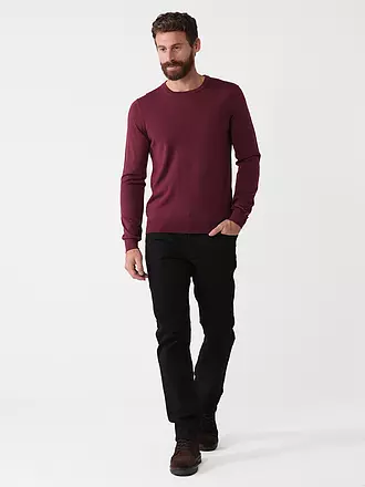 HUGO | Pullover CERDIC | rot