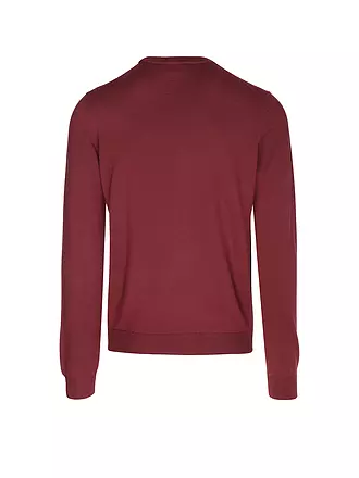 HUGO | Pullover CERDIC | dunkelblau