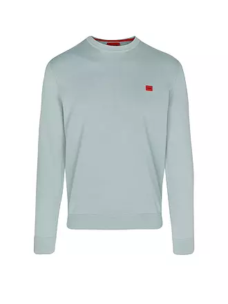 HUGO | Pullover SAN CASSIUS | dunkelblau