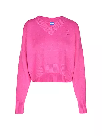 HUGO | Pullover SESTER B | pink