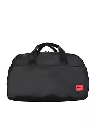 HUGO | Reisetasche - Weekender ETHON 2.0 | schwarz