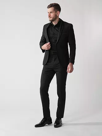 HUGO | Smoking Sakko Extra Slim Fit ARTI224 | schwarz