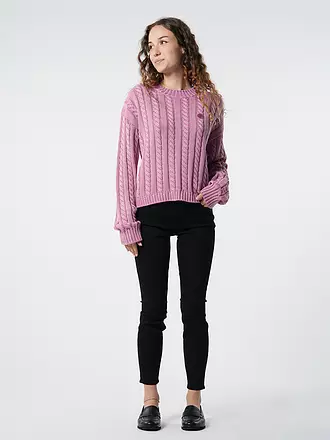 HUGO | Strickpullover | rosa