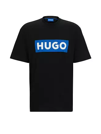 HUGO | T-Shirt NICO | weiss