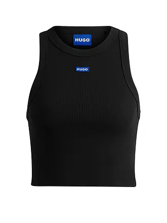 HUGO | Top Cropped Fit  | 