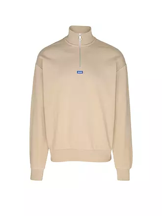 HUGO | Troyer Sweater NEELER | beige