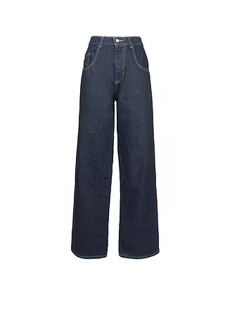 ICON DENIM | Jeans Flared Fit | dunkelblau