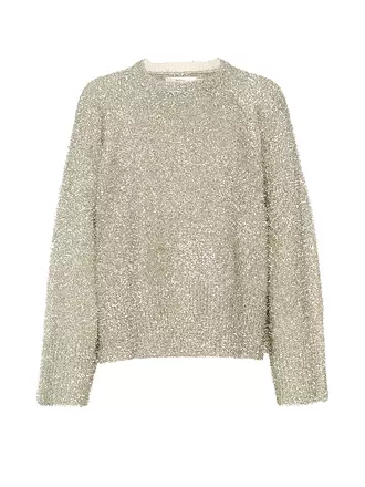 IN WEAR | Pullover YELENAIW | silber