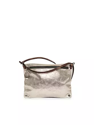 INA KENT | Ledertasche - Umhängetasche MOONLIT ed.1 | creme