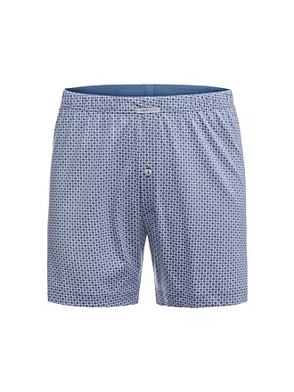 ISA | Boxershorts | blau