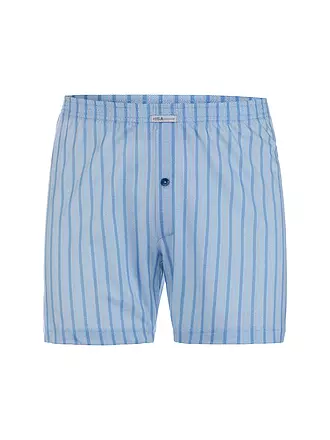 ISA | Boxershorts | blau