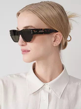 ISABEL MARANT | Sonnenbrille IM0184/S/66 | braun