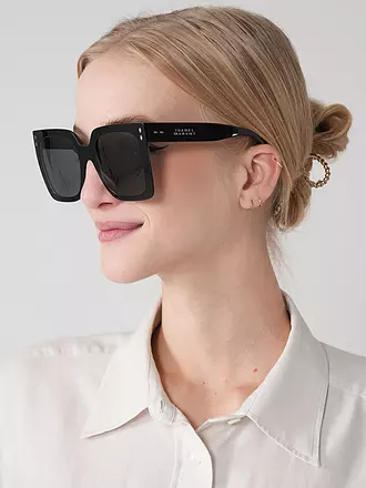 ISABEL MARANT | Sonnenbrille IM0189/S/55 | dunkelrot