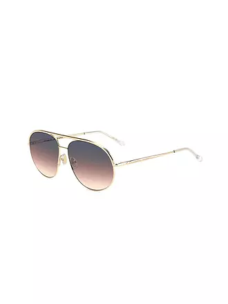 ISABEL MARANT | Sonnenbrille IM0200/S/62 | gold