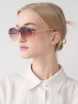 ISABEL MARANT | Sonnenbrille IM0200/S/62 | gold