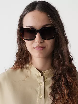 ISABEL MARANT | Sonnenbrille IM0213/S/55 | petrol